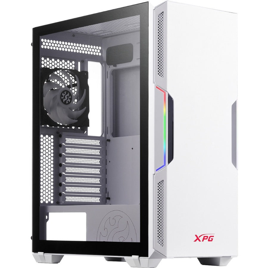 XPG STARKER-WHCWW Gaming Computer Case