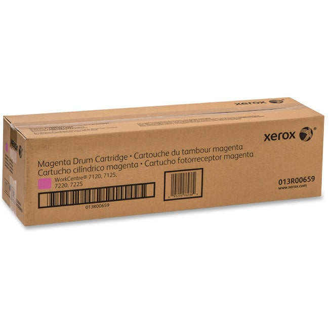 Xerox 13R657/58/59/60 Drum Cartridges 013R00659