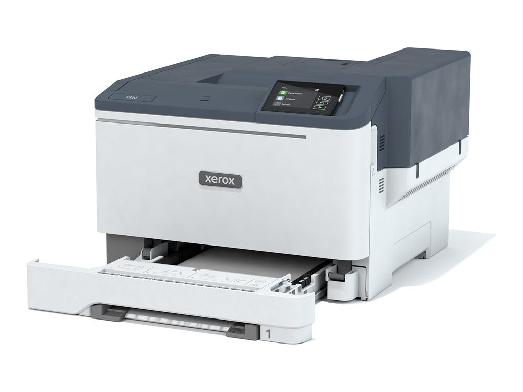 Xerox C320/DNI - Printer - color - Duplex - laser - A4/Legal - 1200 x 1200 dpi - up to 35 ppm (mono) / up to 35 ppm (color) -
