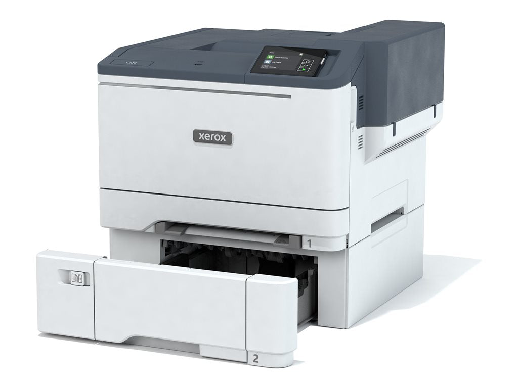 Xerox C320/DNI - Printer - color - Duplex - laser - A4/Legal - 1200 x 1200 dpi - up to 35 ppm (mono) / up to 35 ppm (color) -