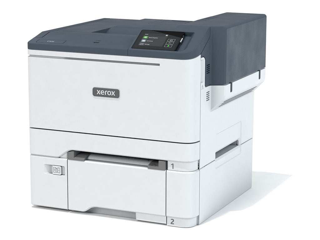 Xerox C320/DNI - Printer - color - Duplex - laser - A4/Legal - 1200 x 1200 dpi - up to 35 ppm (mono) / up to 35 ppm (color) -