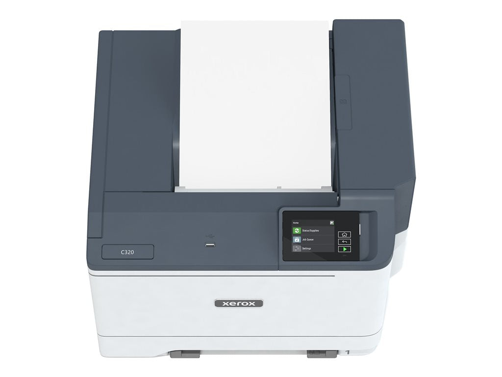 Xerox C320/DNI - Printer - color - Duplex - laser - A4/Legal - 1200 x 1200 dpi - up to 35 ppm (mono) / up to 35 ppm (color) -