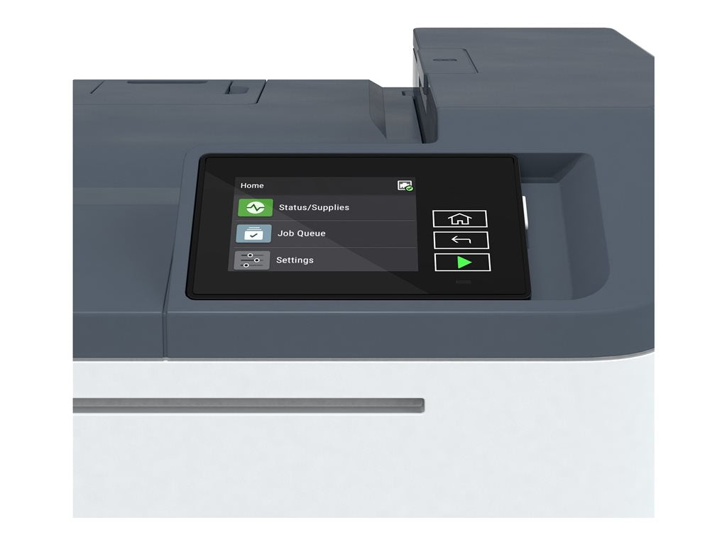 Xerox C320/DNI - Printer - color - Duplex - laser - A4/Legal - 1200 x 1200 dpi - up to 35 ppm (mono) / up to 35 ppm (color) -