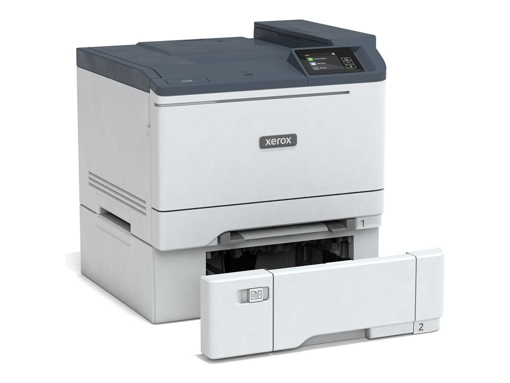 Xerox C320/DNI - Printer - color - Duplex - laser - A4/Legal - 1200 x 1200 dpi - up to 35 ppm (mono) / up to 35 ppm (color) -