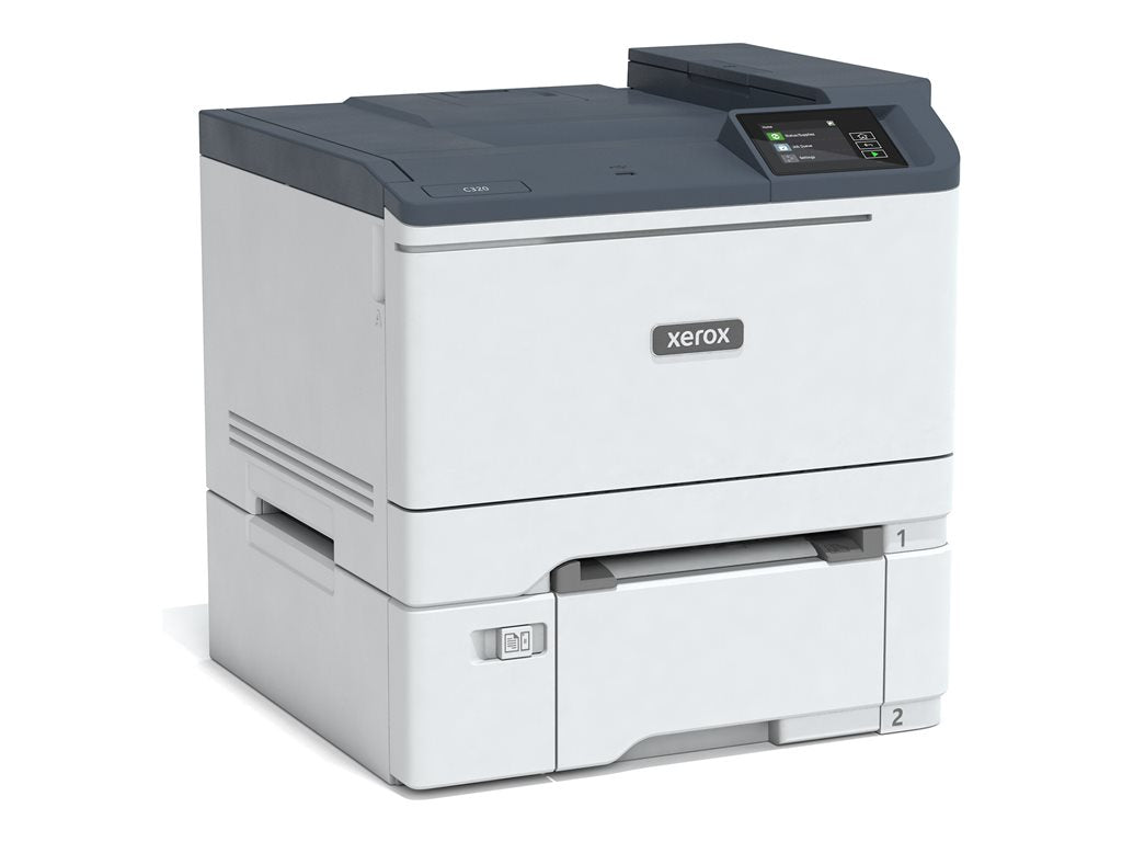 Xerox C320/DNI - Printer - color - Duplex - laser - A4/Legal - 1200 x 1200 dpi - up to 35 ppm (mono) / up to 35 ppm (color) -