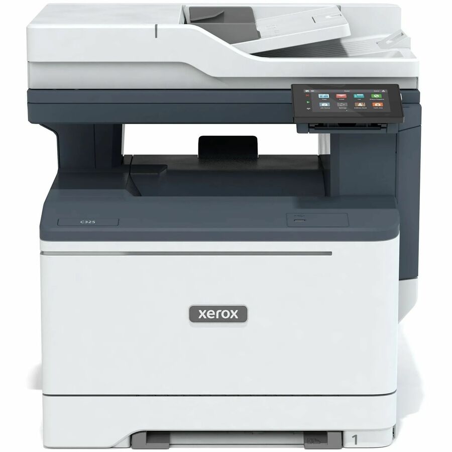 Xerox C325 Laser Multifunction Printer - Color C325/DNI