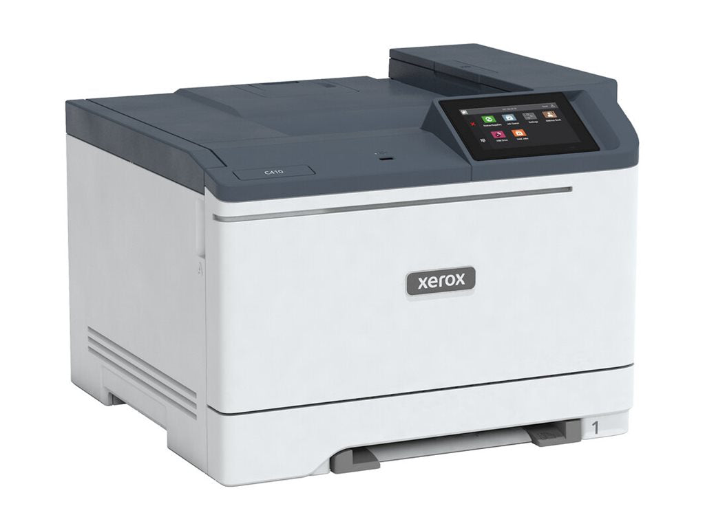 Xerox C410/YDN - Printer - color - Duplex - laser - A4/Legal - 1200 x 1200 dpi - up to 42 ppm (mono) / up to 42 ppm (color) -