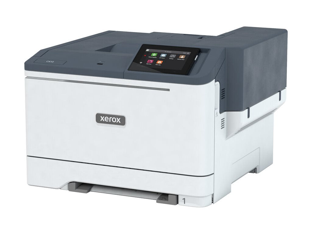 Xerox C410/YDN - Printer - color - Duplex - laser - A4/Legal - 1200 x 1200 dpi - up to 42 ppm (mono) / up to 42 ppm (color) -