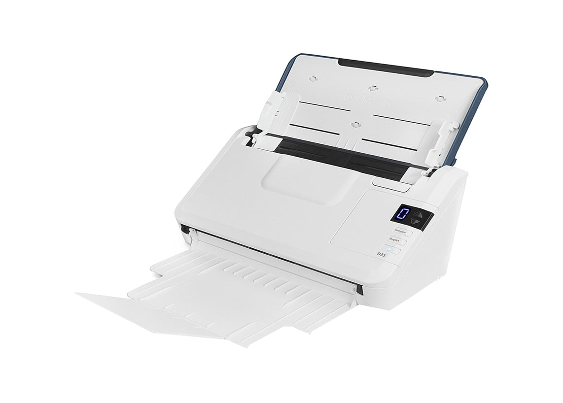 Xerox D35 Scanner