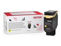 Xerox Original Standard Yield Laser Toner Cartridge - Box - Return Program - Yellow - 1