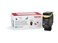 Xerox Original Standard Yield Laser Toner Cartridge - Cyan Pack 006R04820