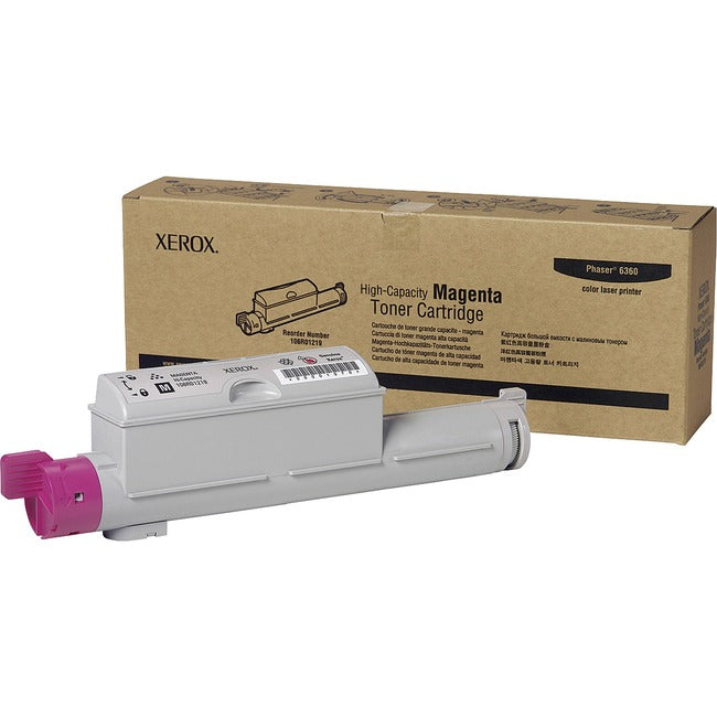 Xerox Original Toner Cartridge 106R01219