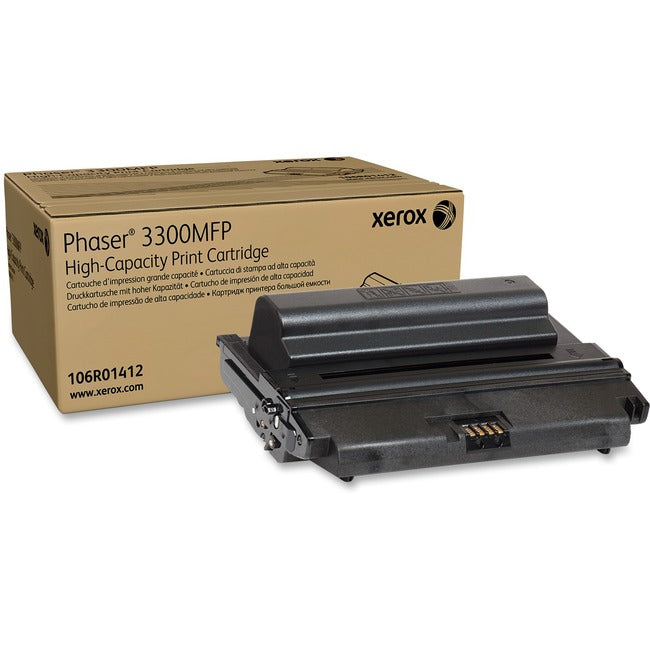 Xerox Original Toner Cartridge 106R01412
