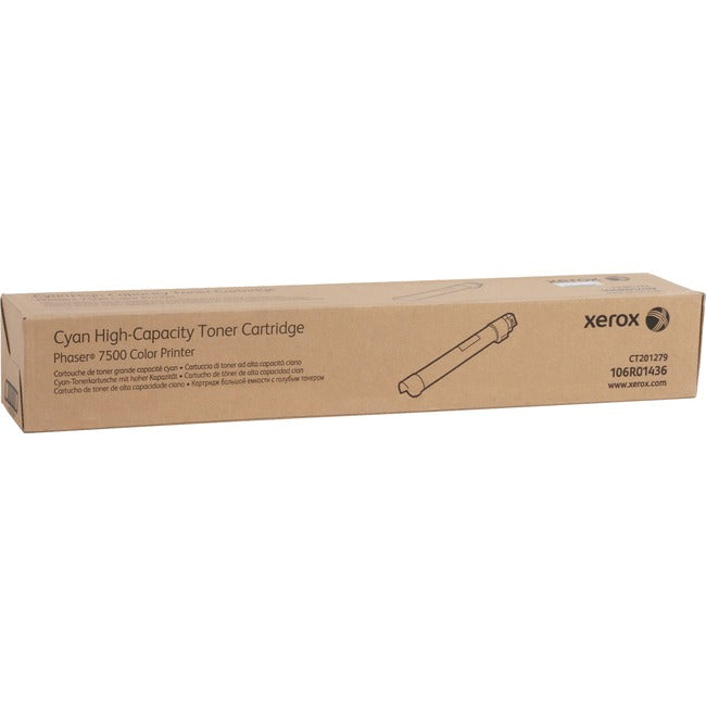 Xerox Original Toner Cartridge 106R01436