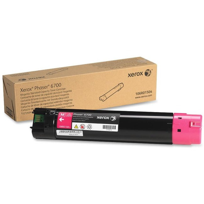 Xerox Original Toner Cartridge 106R01504