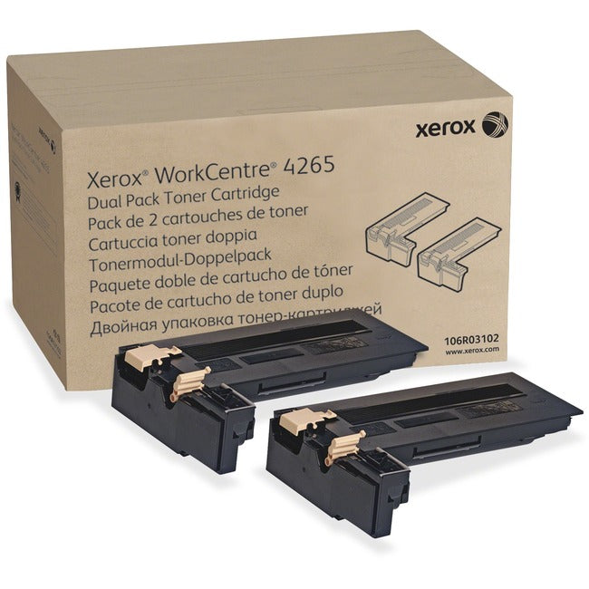 Xerox Original Toner Cartridge 106R03102