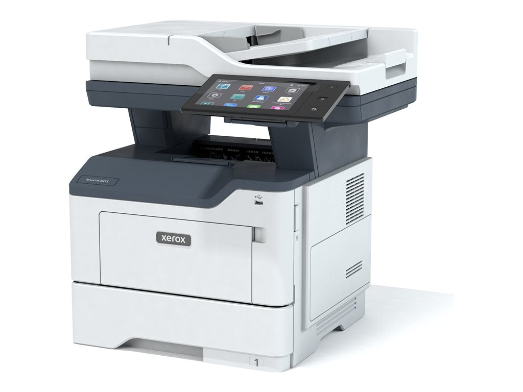 Xerox VersaLink B415/DN - Multifunction printer - B/W - laser - Legal (8.5 in x 14 in) (original) - Legal (media) - up to 50