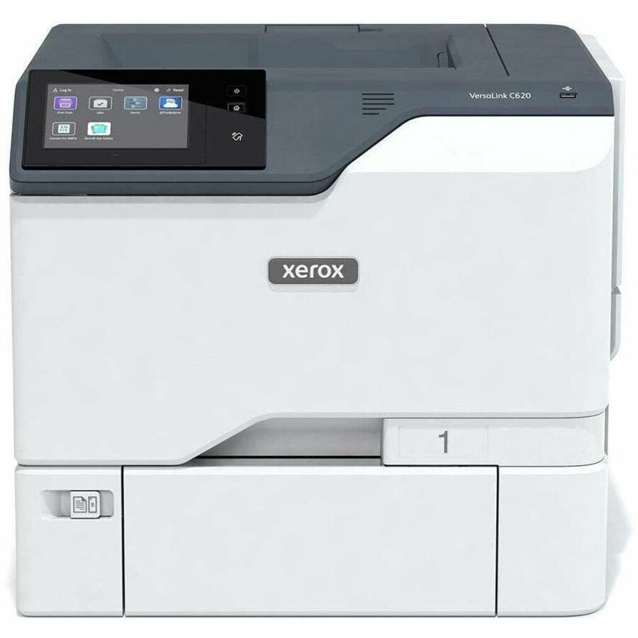Xerox VersaLink C620 Desktop Laser Printer - Color - TAA Compliant C620/YDN