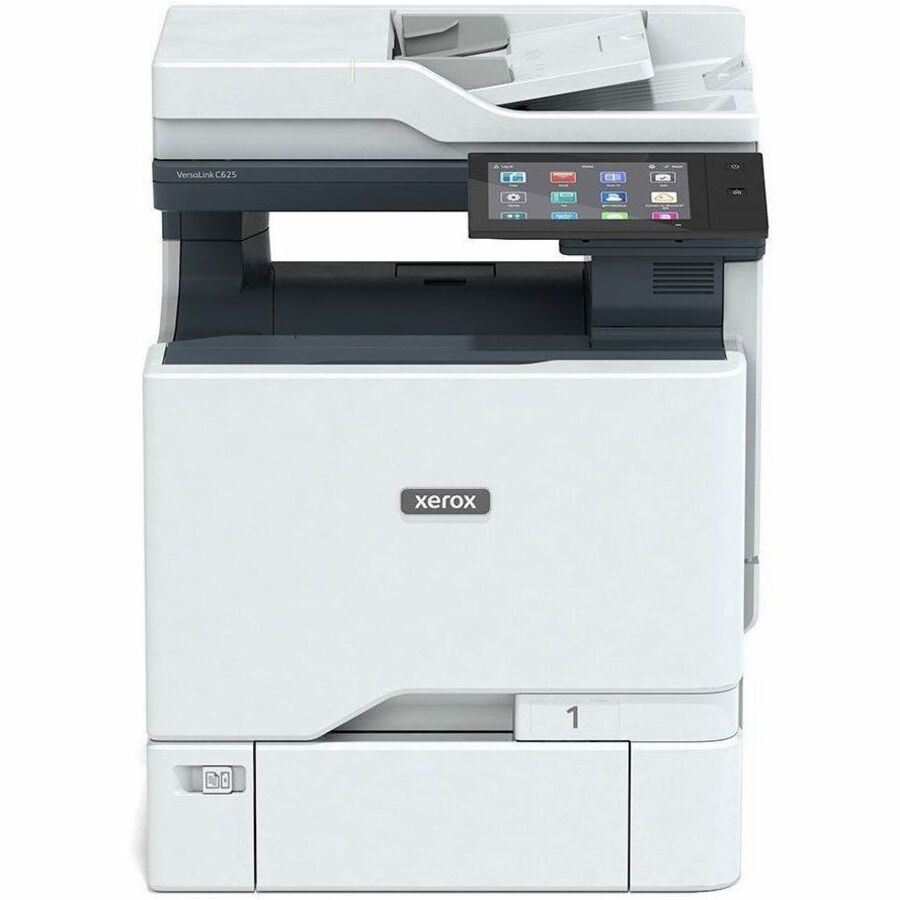Xerox VersaLink C625 Laser Multifunction Printer - Color -