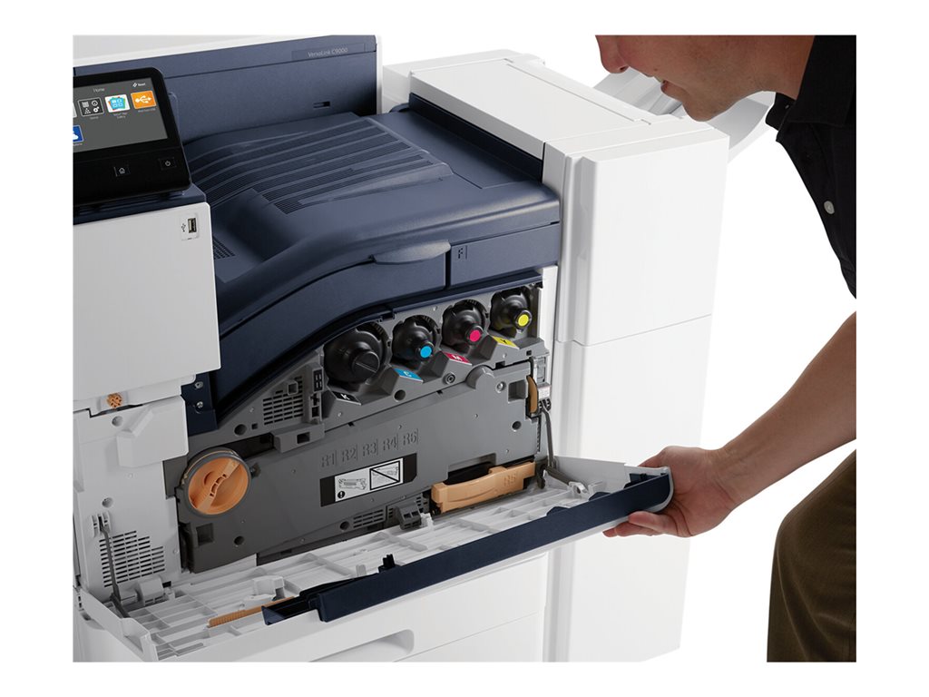Xerox VersaLink C9000/DTM - Printer - color - Duplex - laser - A3/Ledger - 1200 x 2400 dpi - up to 55 ppm (mono) / up to