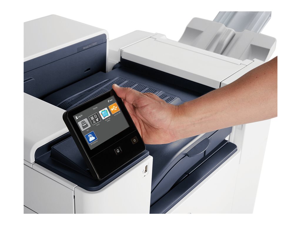 Xerox VersaLink C9000/DTM - Printer - color - Duplex - laser - A3/Ledger - 1200 x 2400 dpi - up to 55 ppm (mono) / up to