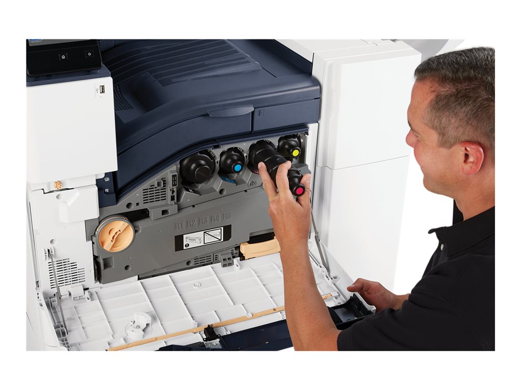 Xerox VersaLink C9000/DTM - Printer - color - Duplex - laser - A3/Ledger - 1200 x 2400 dpi - up to 55 ppm (mono) / up to