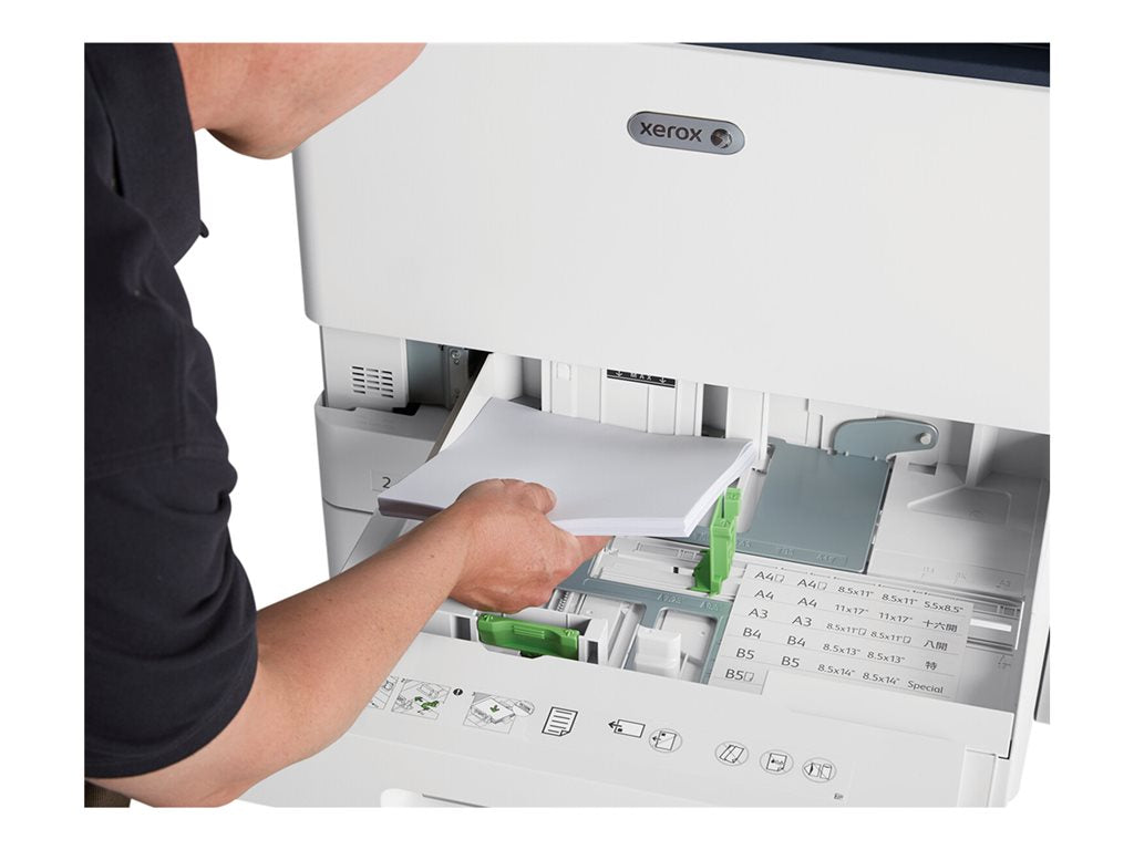 Xerox VersaLink C9000/DTM - Printer - color - Duplex - laser - A3/Ledger - 1200 x 2400 dpi - up to 55 ppm (mono) / up to