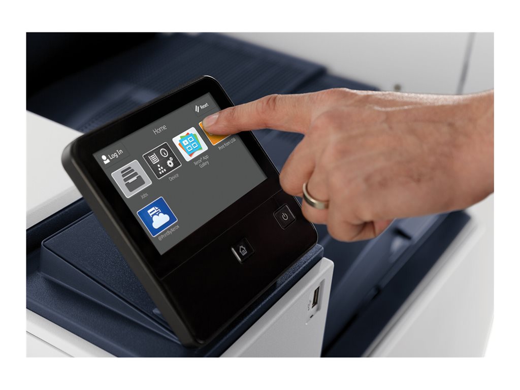 Xerox VersaLink C9000/DTM - Printer - color - Duplex - laser - A3/Ledger - 1200 x 2400 dpi - up to 55 ppm (mono) / up to