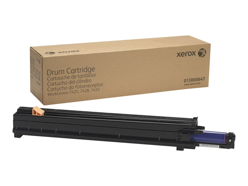 Xerox WorkCentre 7425/7428/7435 - Original - drum kit - for WorkCentre 7425, 7428, 7435