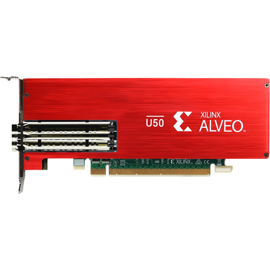 Xilinx Alveo U50 Data Center Accelerator A-U50-P00G-PQ-G