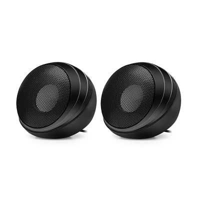Xtream S4 5W Stereo Speaker with Dual USB