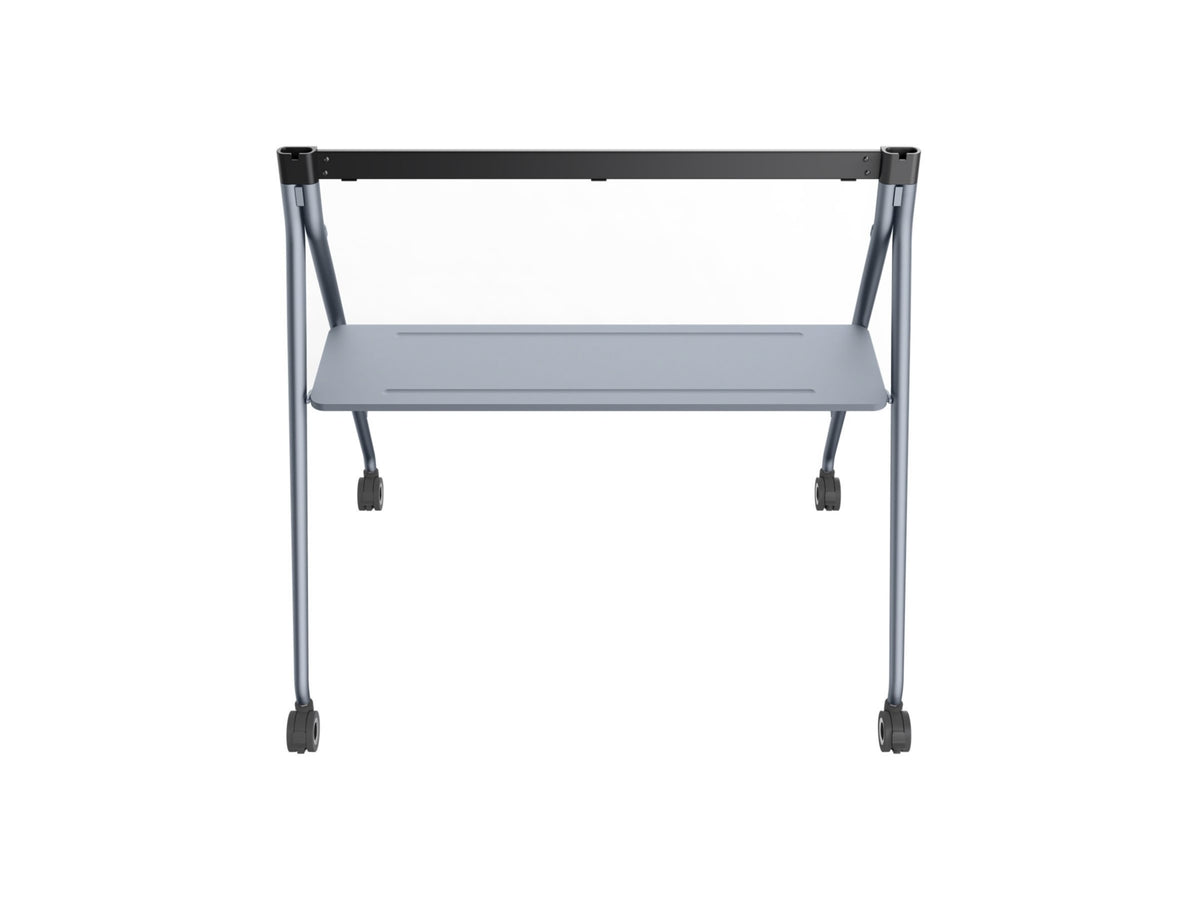 YEALINK FloorStand with Tray for MeetingBoard 65 Pro – Stable, Organized
