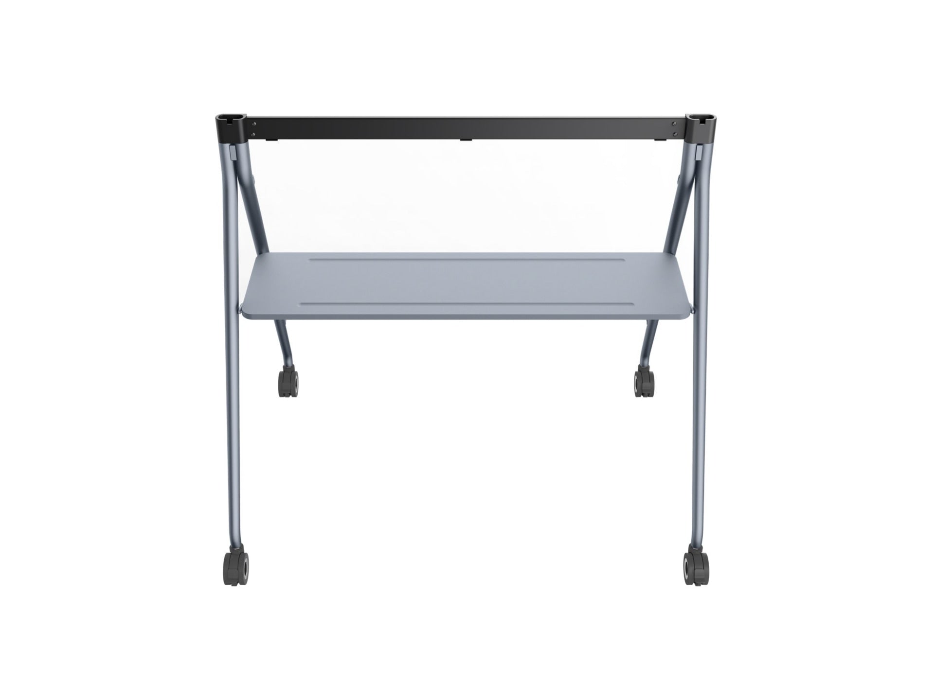 YEALINK FloorStand with Tray for MeetingBoard 75 Pro – Stable Support for Meetings