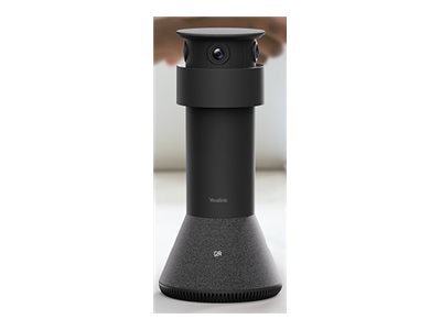 YEALINK MTower Center-View Intelligent Camera with 4K Triple Lens for Conference Rooms