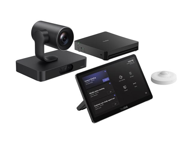YEALINK SmartVision 80 4K PTZ Camera 20X Zoom for Pro Conferencing