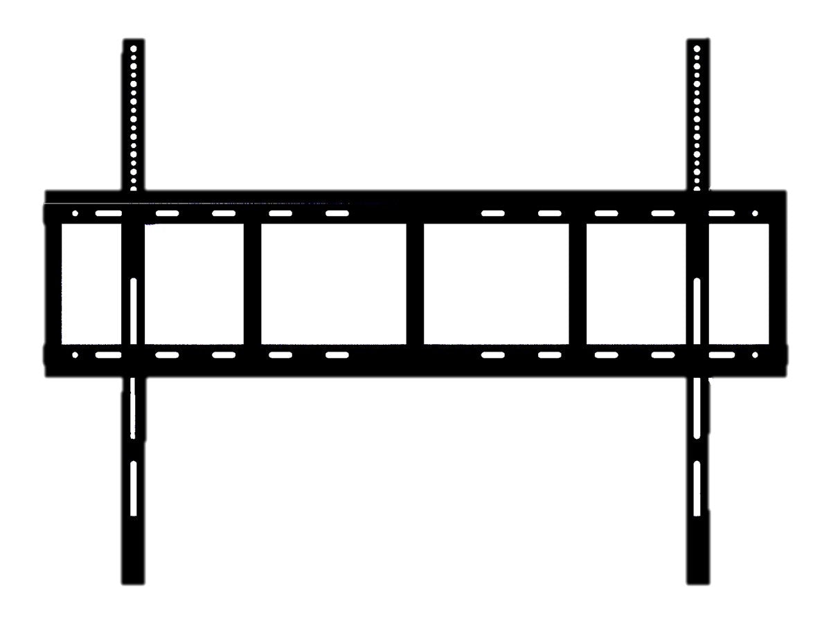 YEALINK Wall Mount for 75 & 86 Inch MeetingBoard – Secure, Professional