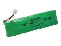 Yamaha Solo Field Replaceable Microphone Battery