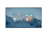 Yealink 75" MeetingDisplay for MTR System with Special Installation Structure