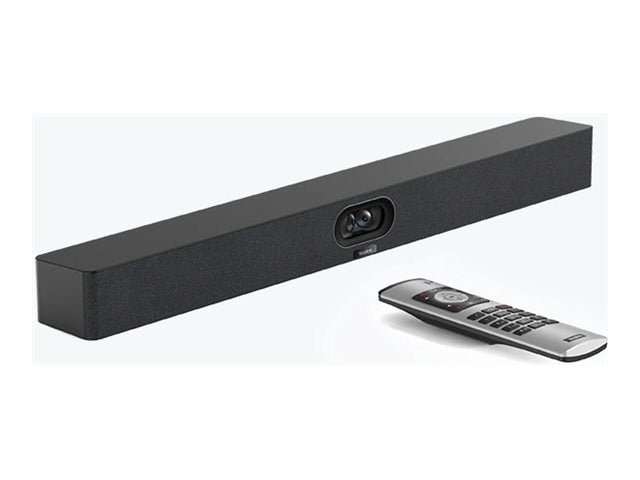 Yealink A40-010 Collaboration Bar for Small to Medium Rooms – Easy Setup & Control