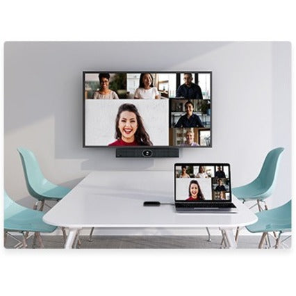 Yealink All-in-One Android Video Collaboration Bar for Small and Huddle Rooms