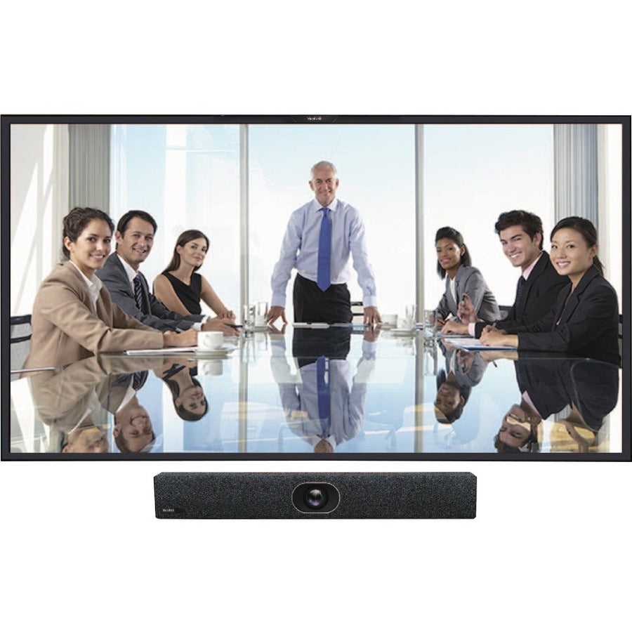 Yealink All-in-One Android Video Collaboration Bar for Small and Huddle Rooms