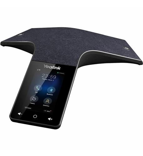 Yealink CP925 IP Conference Station - Corded/Cordless - Bluetooth - Desktop - Black