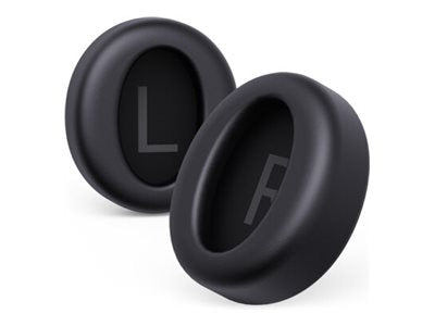 Yealink - Ear cushion kit for headset - black - for Yealink BH76 Plus YEA-3311017