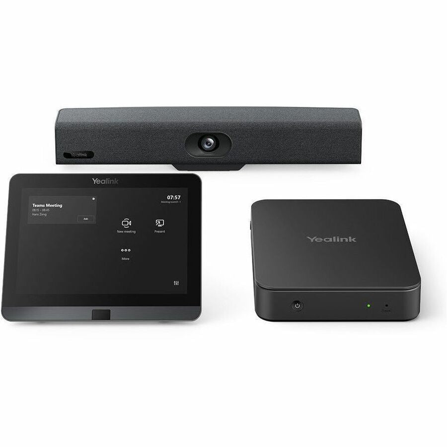 Yealink MVC340 Video Conference Equipment - For Huddle Space, Video Conferencing, Meeting