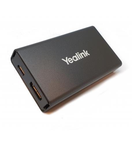 Yealink VCH51 Video Conferencing Accessory Hub - For Presentation - 3840 x 2160 Video (Liv
