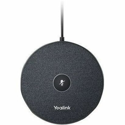 Yealink VCM35 Wired Microphone for Video Conferencing, Meeting Room, Conference Room, Came