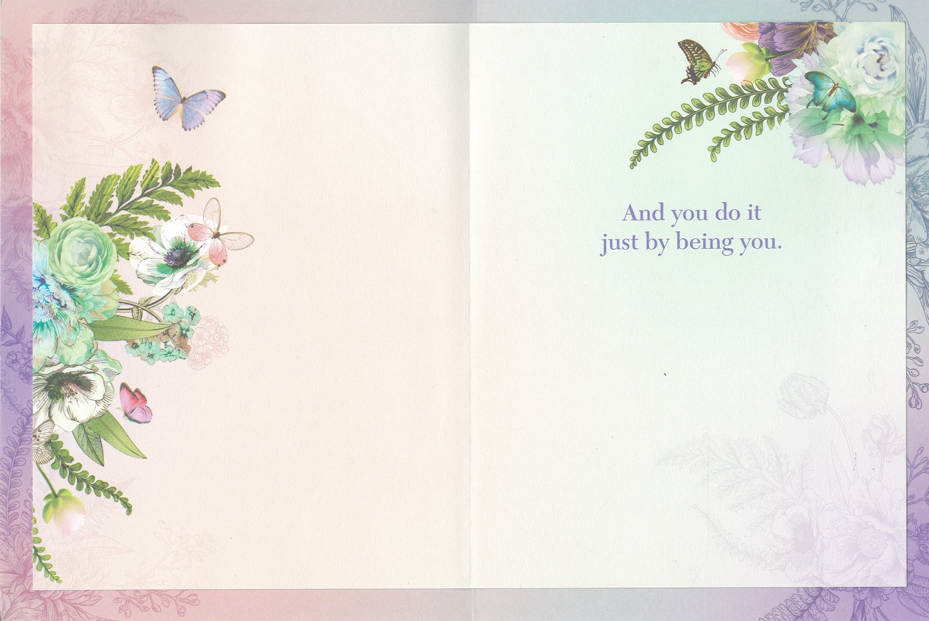 You Are So Special Greeting Card - Friendship Card