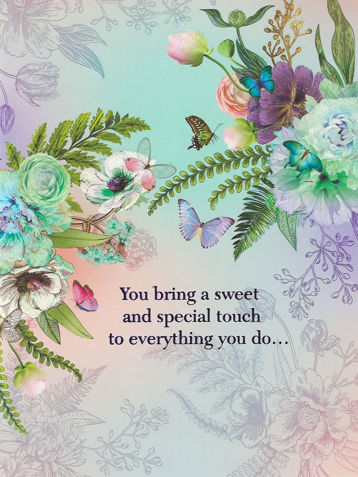You Are So Special Greeting Card - Friendship Card
