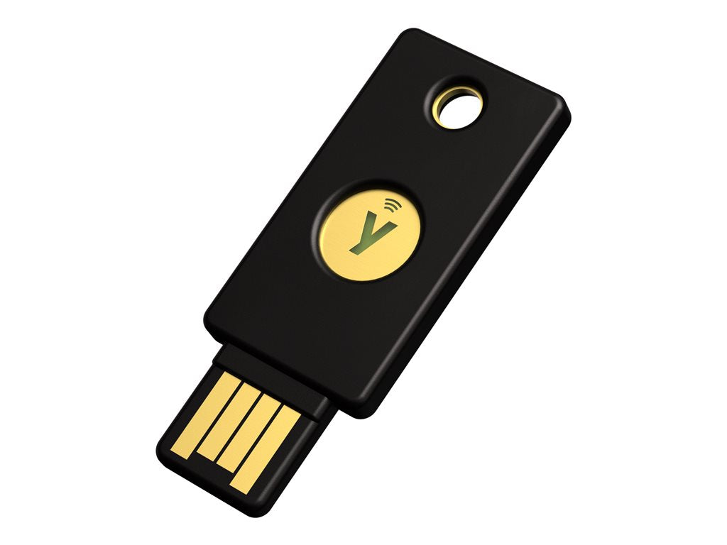 Yubico YubiKey 5 NFC FIPS - USB security key for Microsoft Azure