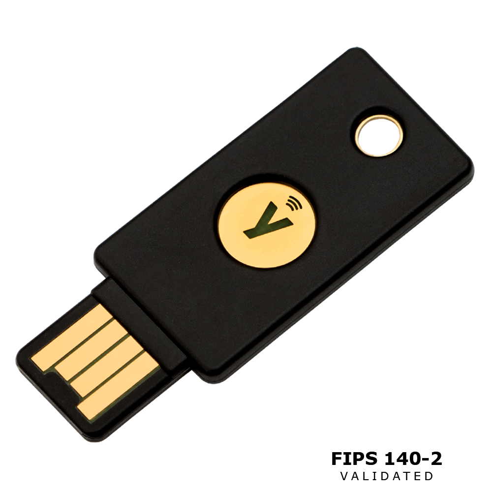 Yubico Yubikey 5 Nfc Fips 5060408464229